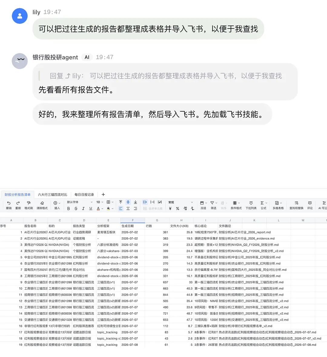 一个A股老手的Agent实验：在扣子里养出了一个投研助理（组图） - 1