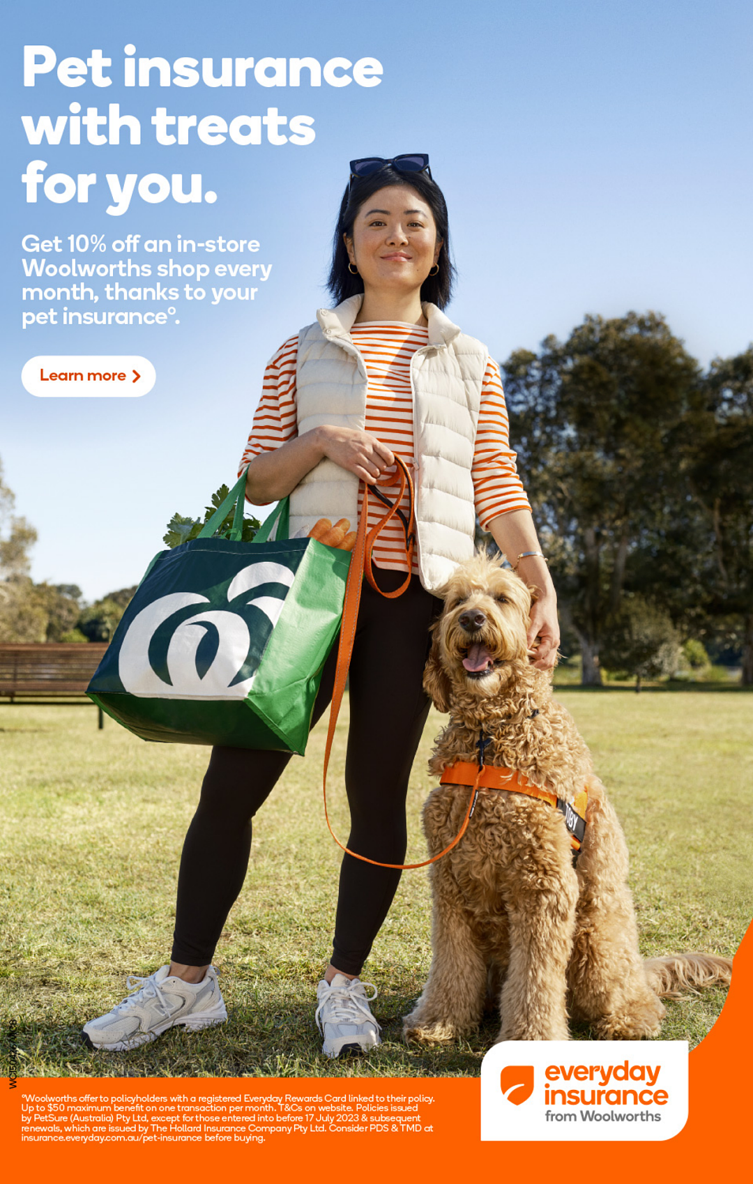 Woolworths 4月15日-4月21日打折,清洁、烧烤用品半价 - 9