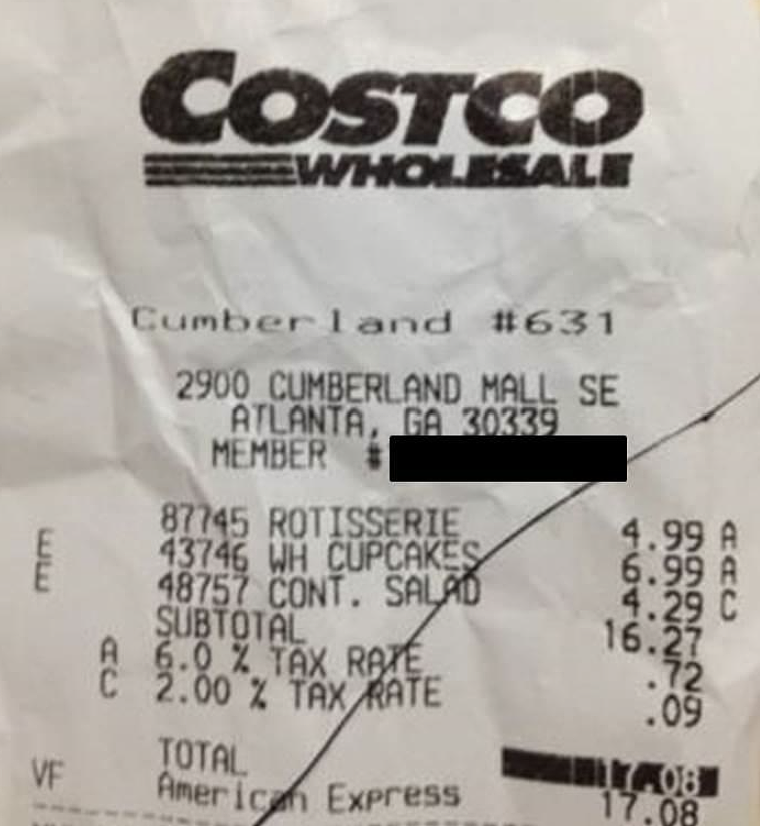 一张Costco小票，17年后竟成铁证！女子杀害刚出生女儿弃尸垃圾桶 - 4