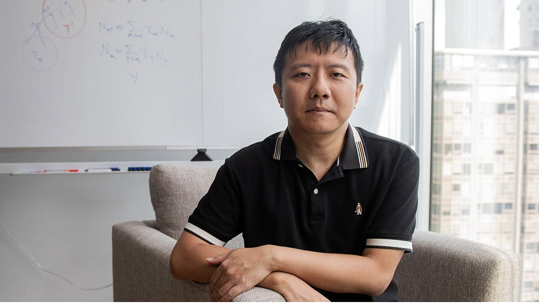 从中国留学生到“数学界诺奖”得主！他在炸鸡店灵感乍现，她高考没进数学系，两人同时登顶 - 3