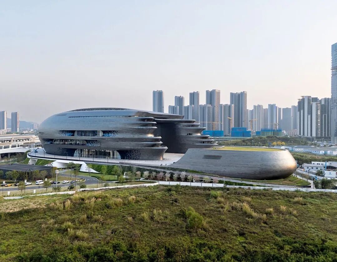 2026全球最美博物馆入围名单公布,中国占了两席!网友:广东这波赢麻了(组图) - 42