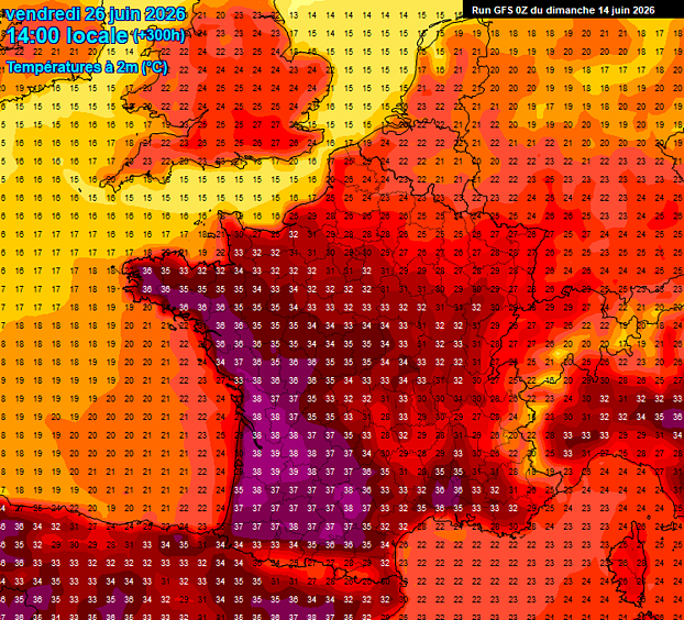 法国即将迎来今年首场超级热浪！气温或冲上42℃，巴黎人准备好了吗？（组图） - 4