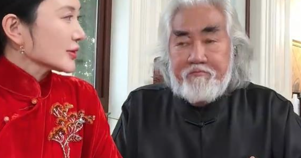 “一场莫名其妙的征服！”张纪中夫妇直播“九年婚姻坦白局”，回应网友多年质疑（组图） - 3