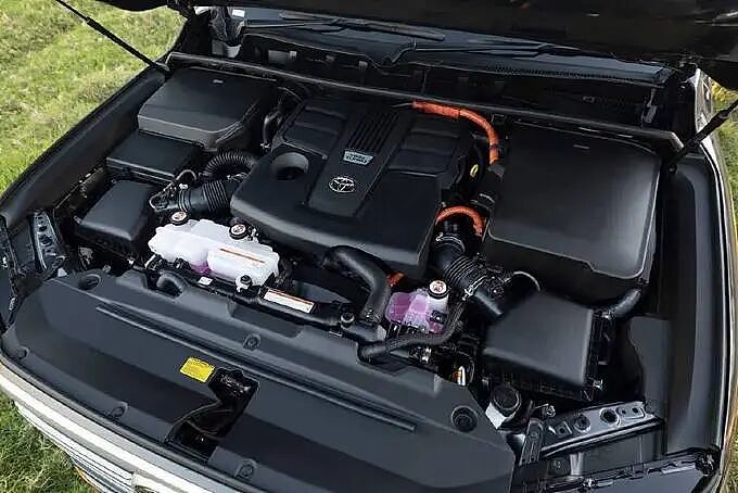 【汽车】LandCruiser300混合动力实测动力更强续航少255公里 - 2
