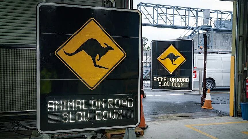 澳洲道路新试点!司机如果看到这个新标识一定要减速,极易造成命案 - 8