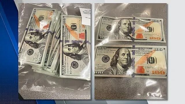 他不杀人不贩毒，却是最可怕的罪犯。每天坐家里，想造出完美假钞 - 7