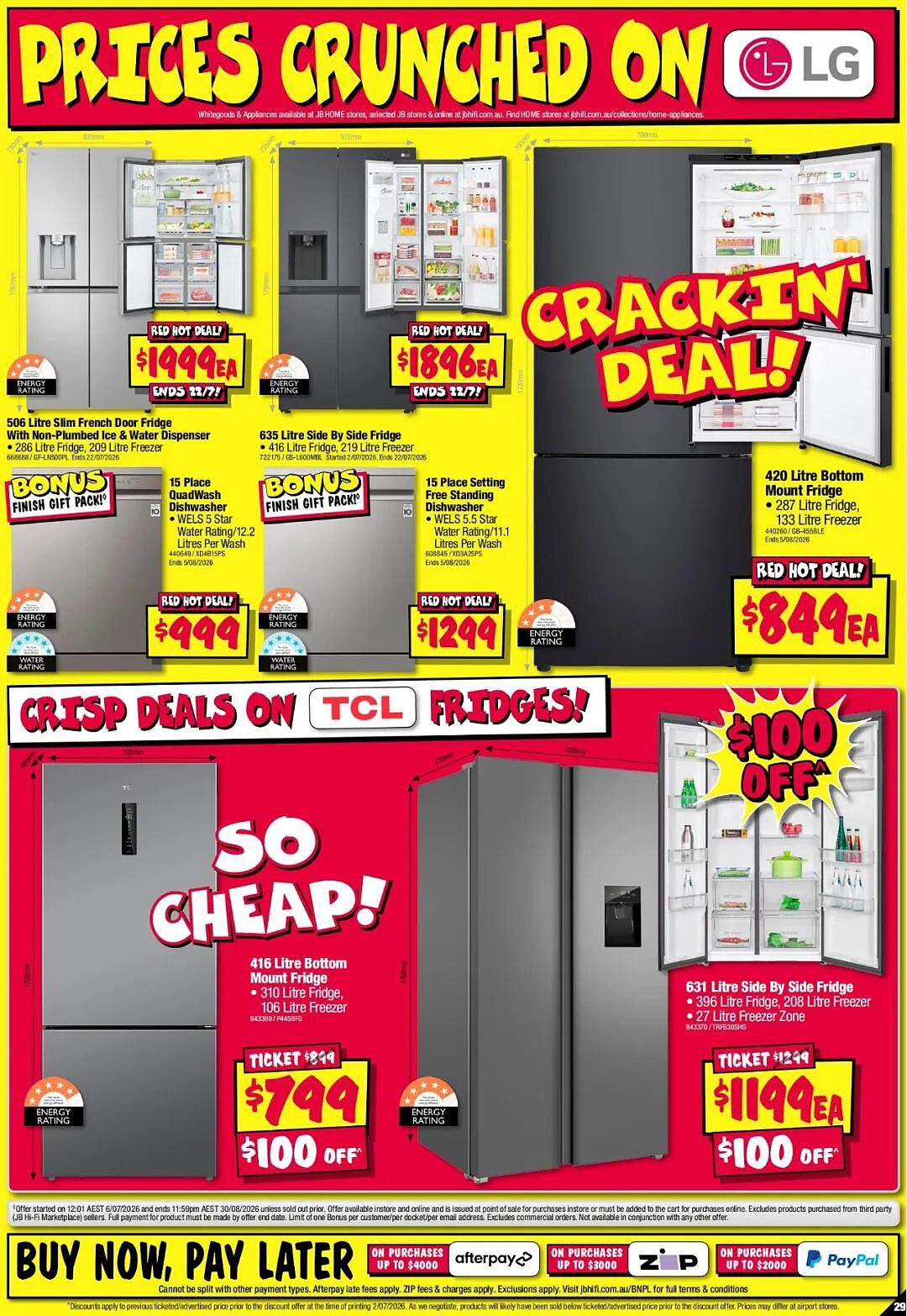 【JB Hi-Fi】7月16日至29日 优惠目录 - 29