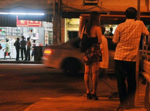 明码标价、线上选妃、多人服务… 深扒新加坡暗网灰色产业链内幕(组图) - 2