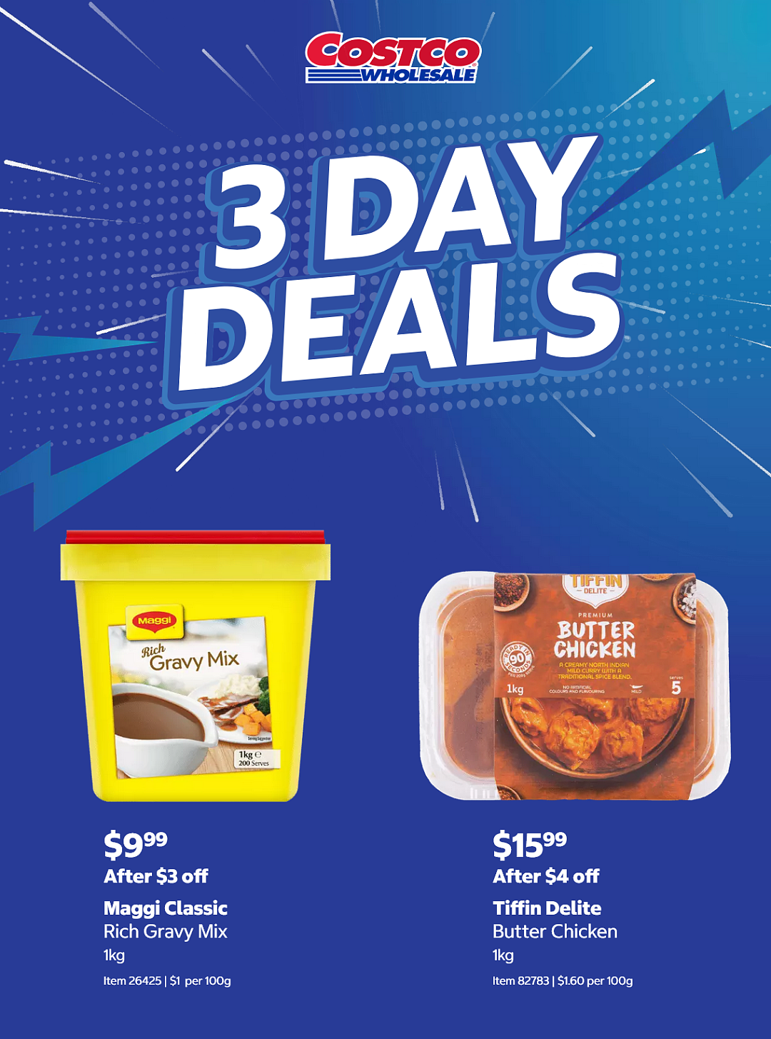 本周最新!澳洲各大超商特价商品一网打尽,大批好物骨折破半价!Woolworths、Coles、Costco(组图) - 102