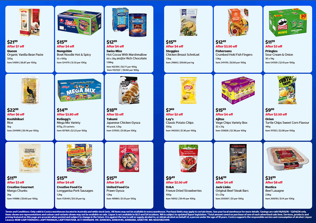 本周必Buy | Costco、MUJI、JB Hi-Fi最新折扣 - 5