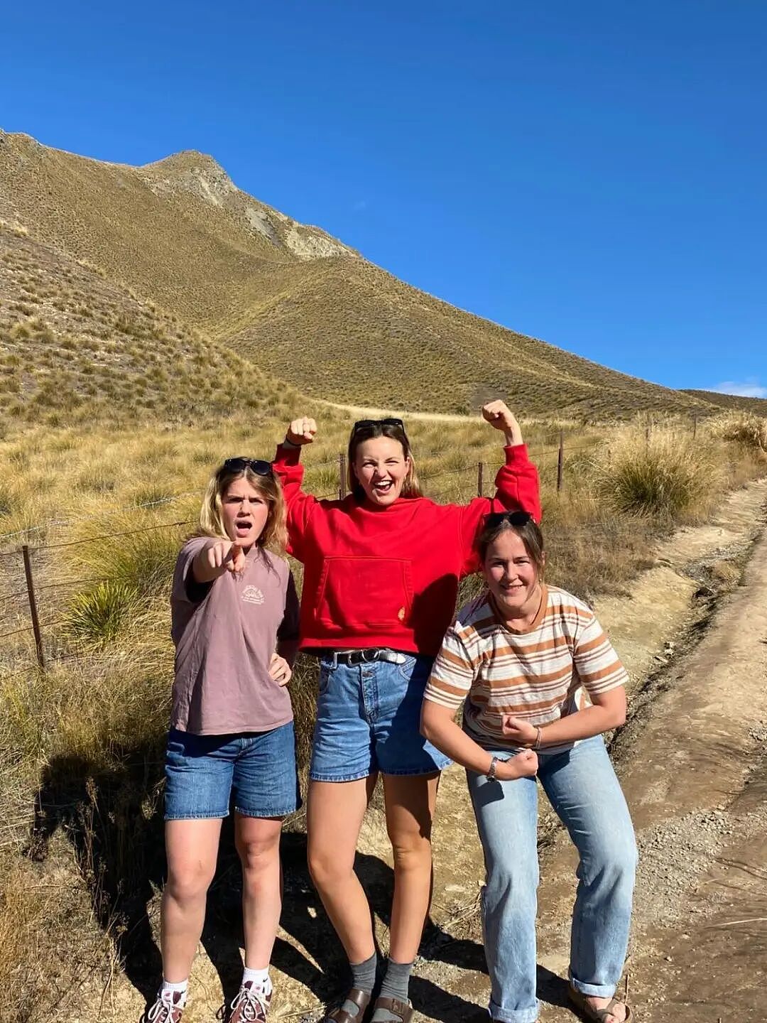 三个来新西兰打工度假的姑娘，被偷后把贼窝端了（组图） - 1