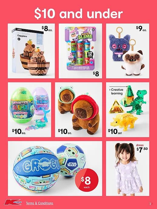 【Kmart】最新玩具大促目录放出 - 3