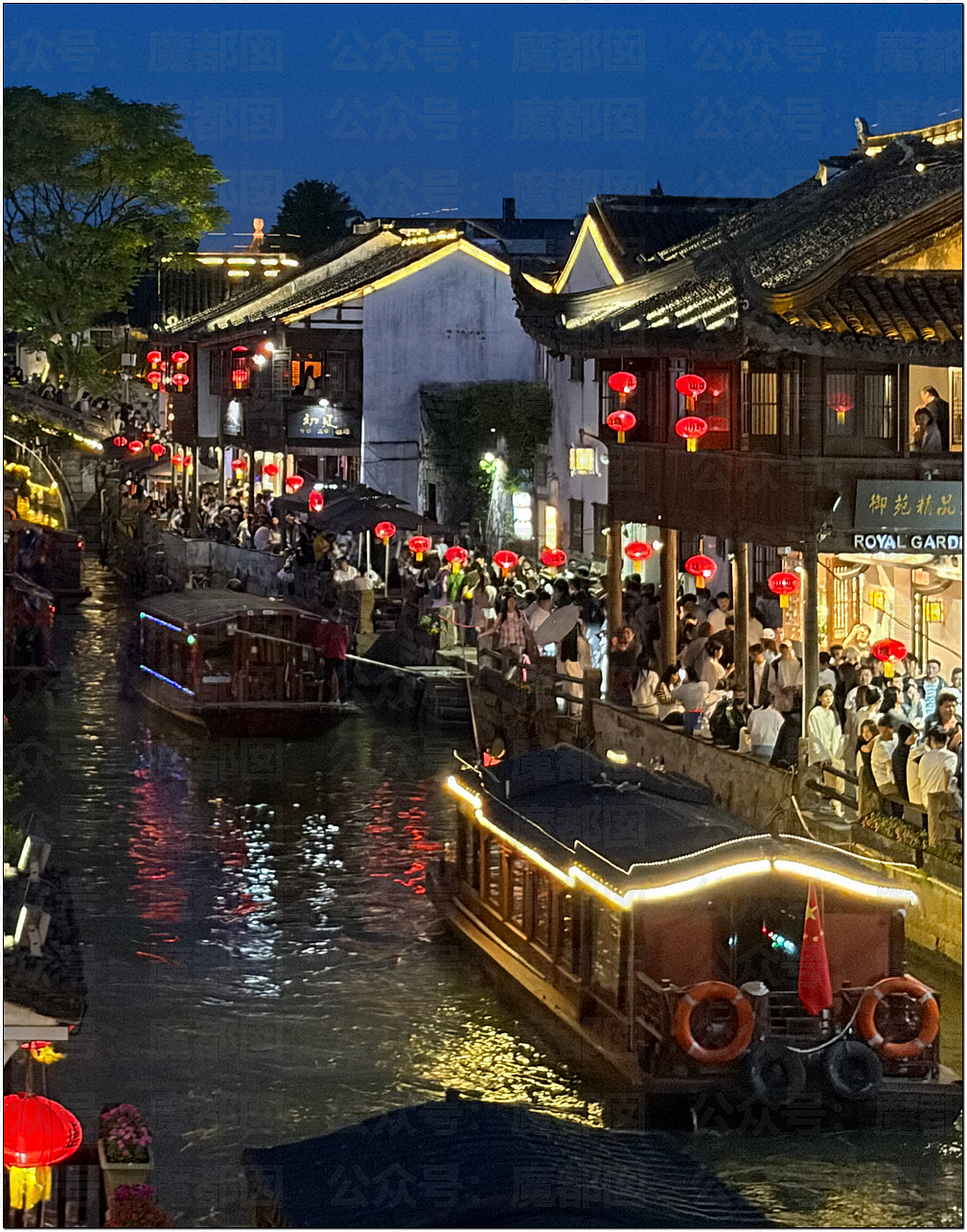 肉贴肉，人挤人！五一长假首日，中国各大景点已爆（组图） - 37