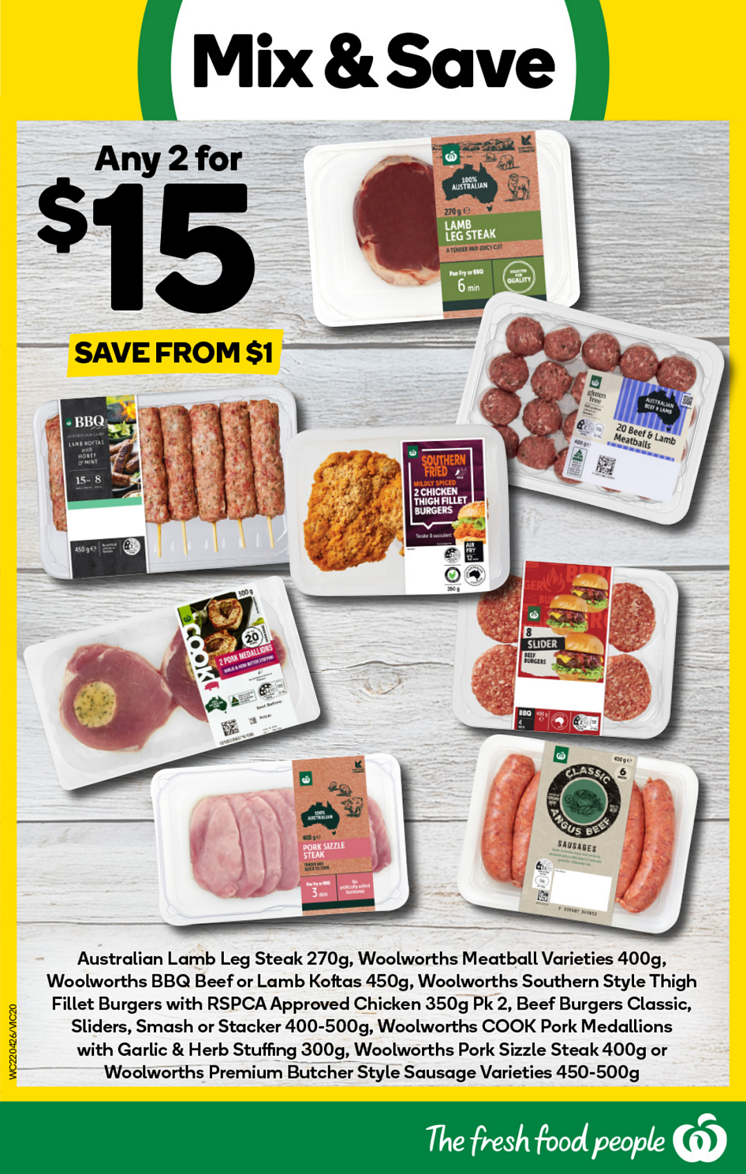 本周最新！澳洲各大超商特价商品一网打尽，大批好物骨折破半价！Woolworths、Coles、Aldi（组图） - 67