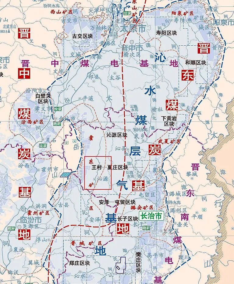山西留神峪矿难背后:一座高瓦斯矿井的三亿年地质风险(组图) - 12