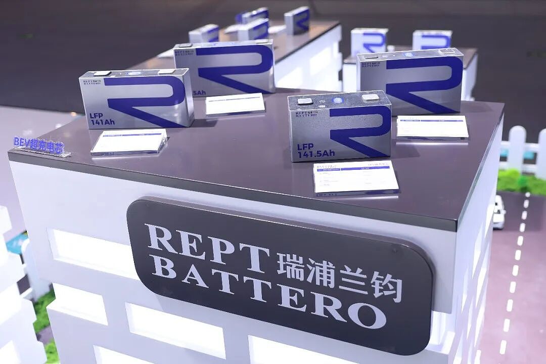 6.81亿元盈利背后，瑞浦兰钧在车展上回答了三个问题（组图） - 2