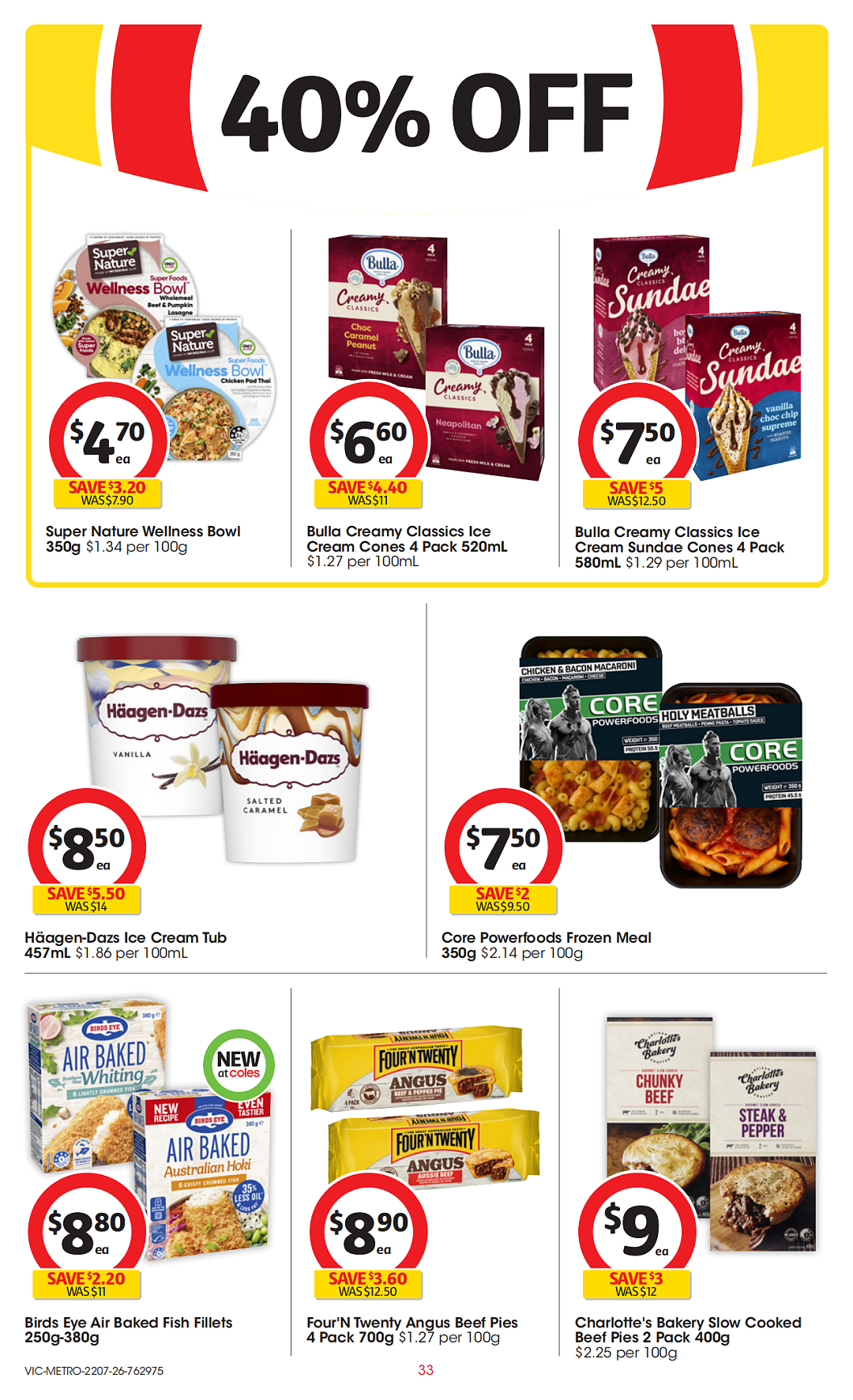 本周最新!澳洲各大超商特价商品一网打尽,大批好物骨折破半价!Woolworths、Coles、Aldi(组图) - 33