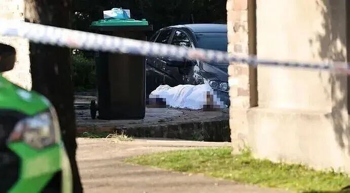 澳洲华人当街遭爆头射杀!凶手杀人后淡定离开, 警方:是仇杀... - 1