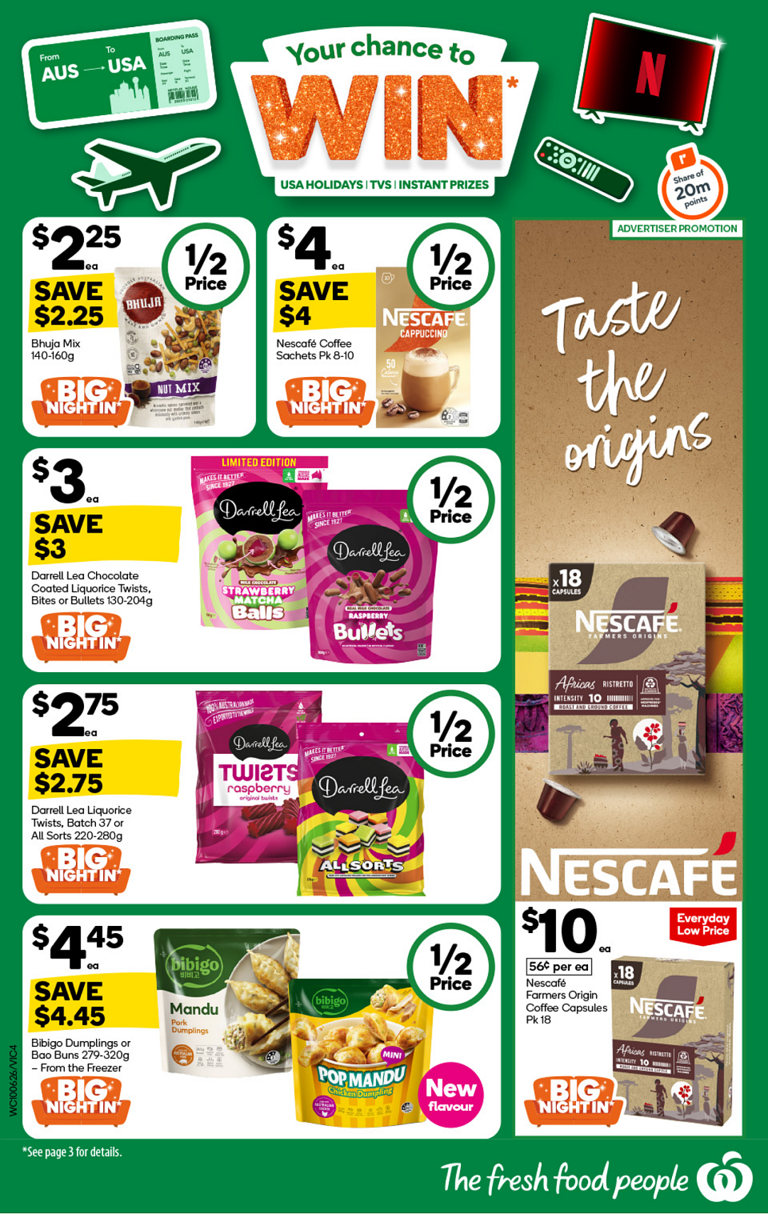本周最新!澳洲各大超商特价商品一网打尽,大批好物骨折破半价!Woolworths、Coles、Costco(组图) - 51