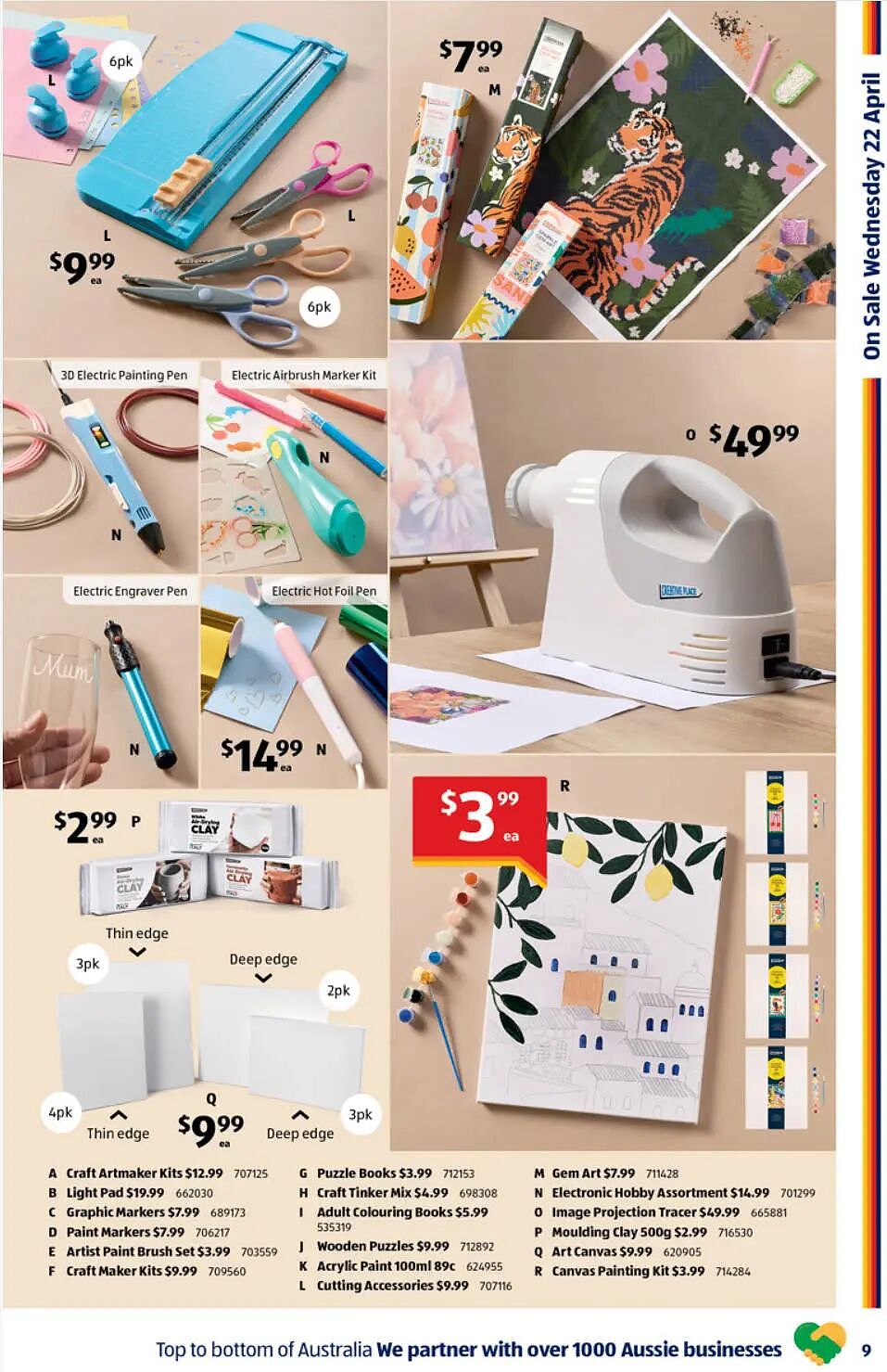 关于吃和运动!【Aldi】4月22日起 特价品 及 近期特价食品 - 8