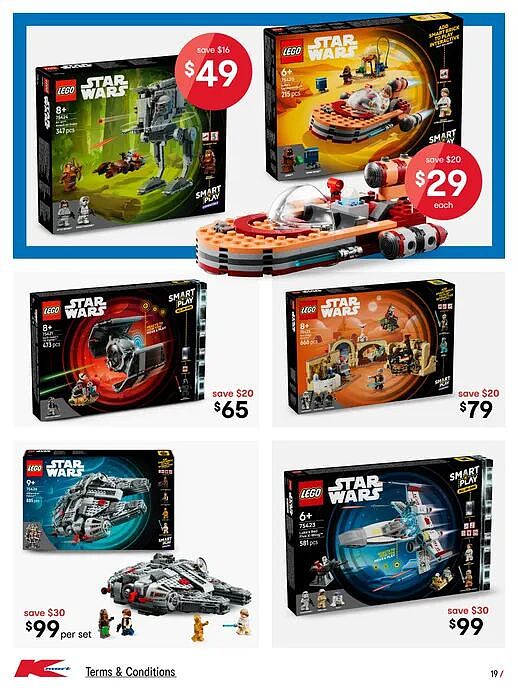 【Kmart】最新玩具大促目录放出 - 19