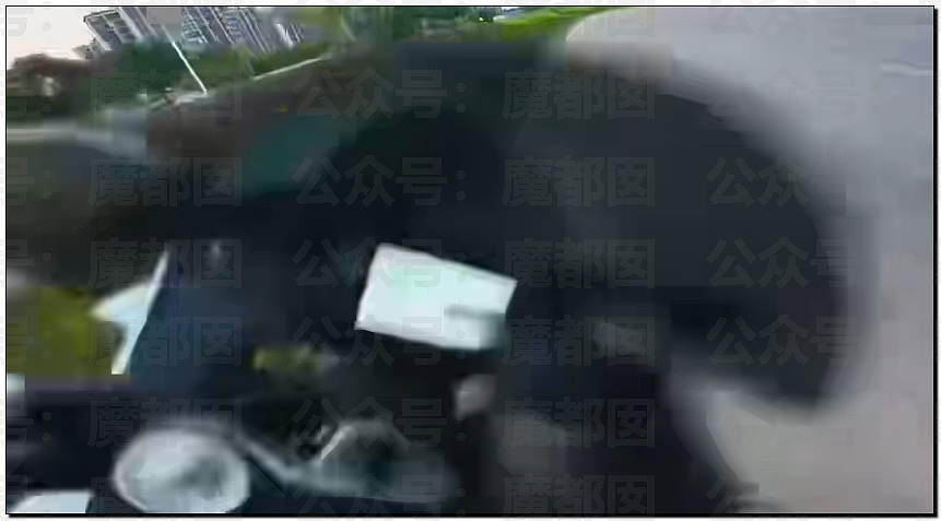 张凌赫粉丝活生生挤爆玻璃大门!多人流血受伤+摔倒在玻璃渣上(组图) - 42