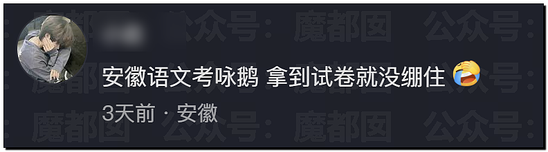 多地中考考生哭着走出考场，有人当场拉裤子里…到底怎么了？ - 74