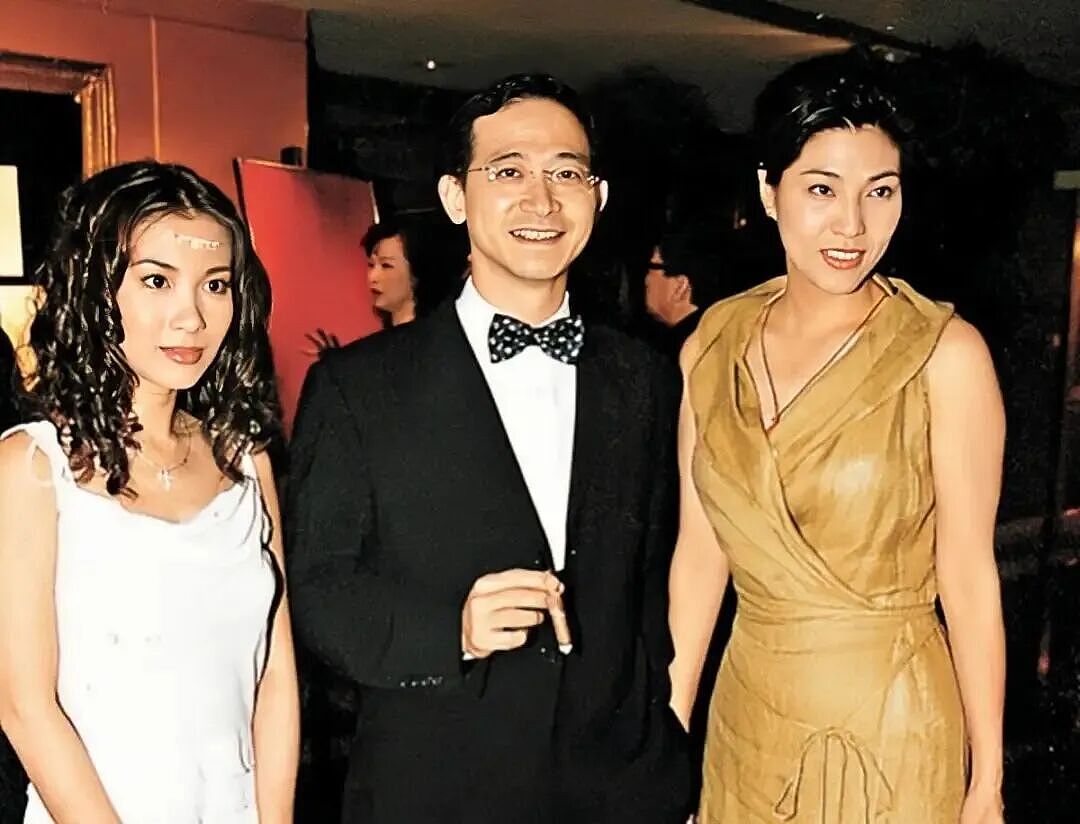 80年代性感女星罕见露面，削发为尼遁入空门！因情伤看破红尘（组图） - 4
