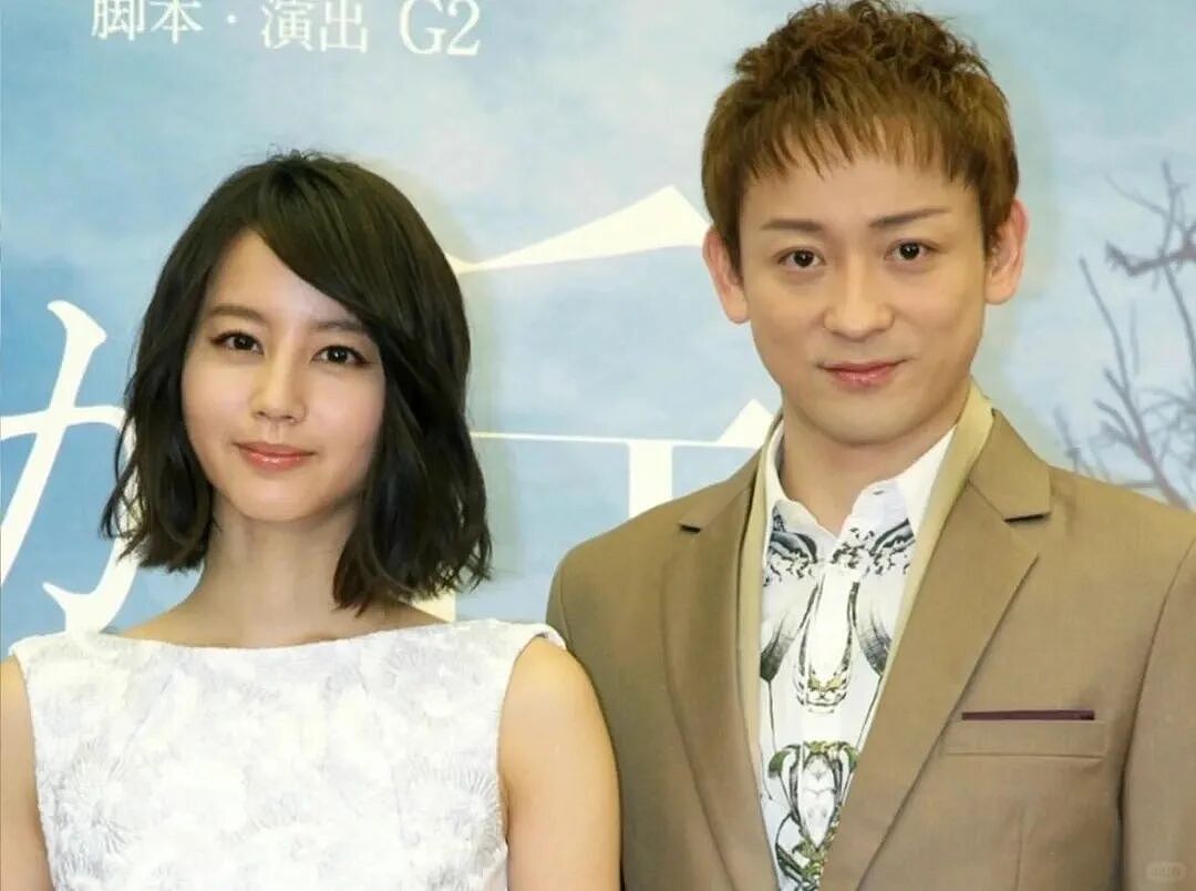 “世纪末美少年”和日本最飒女星被曝秘密结婚！相爱16年，网友甜哭：祝99（组图） - 42