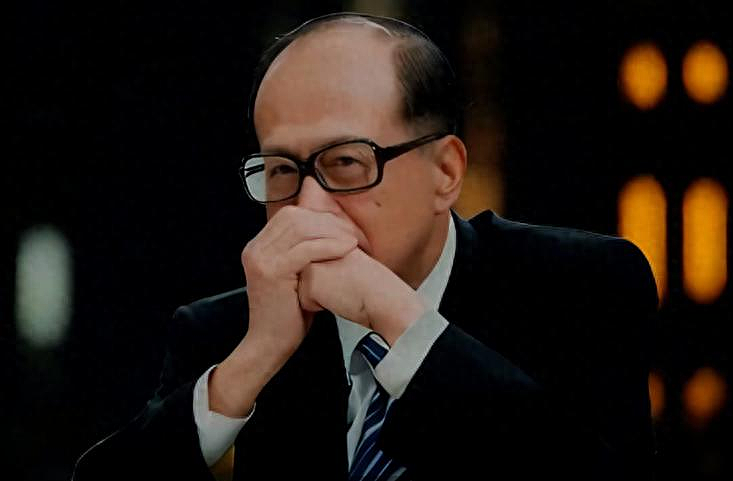 全面大撤离！李嘉诚英国“套现”2000亿（组图） - 1
