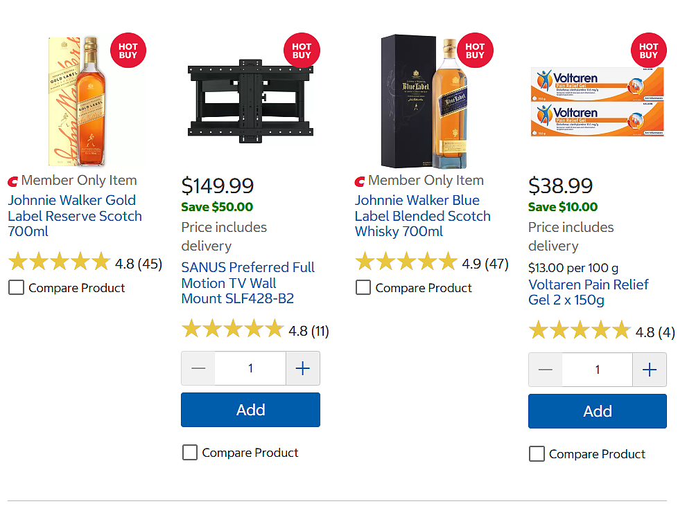 Costco最新热卖！空气炸锅立省$100，咖啡机直降$150 - 8
