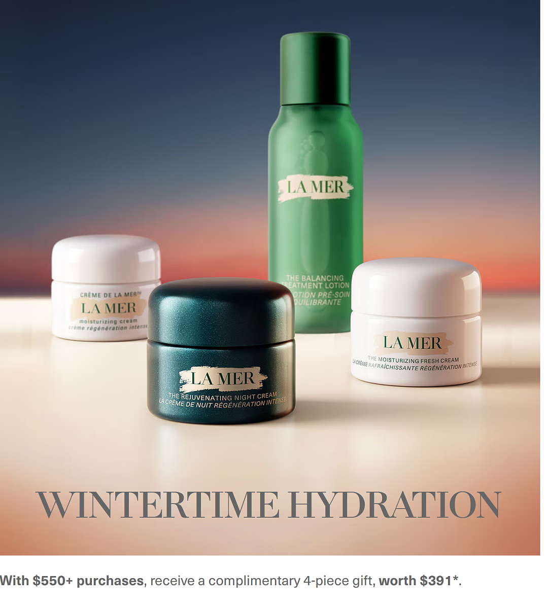 【La Mer】海蓝之谜 澳洲官网 最新送4件套 + 折上折 - 1