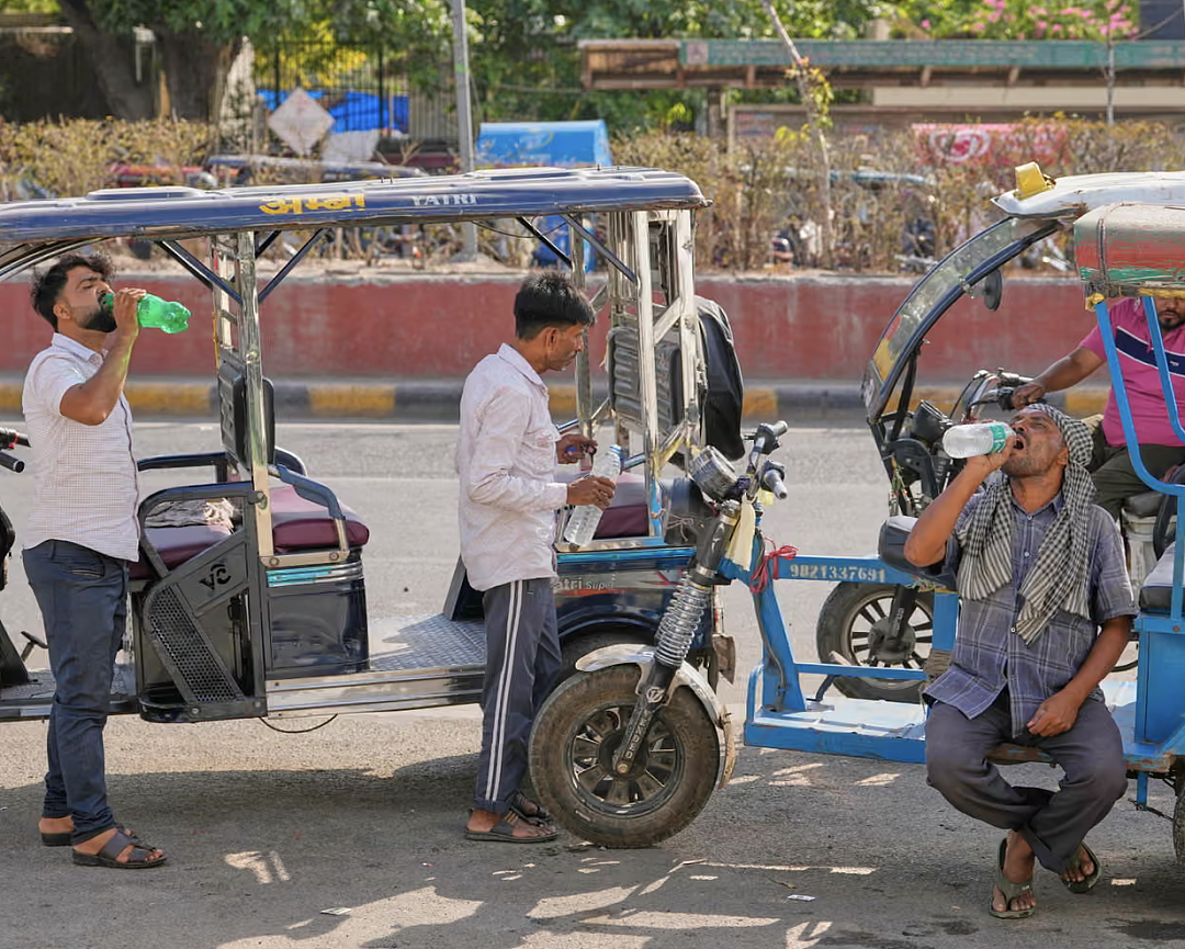 印度又热到50度？全球前50最热城市都在那儿，民众热崩溃（组图） - 9