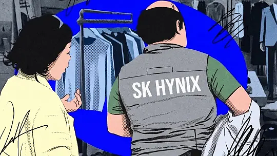 韩国诞生了一个新词：不炒股的人，叫“霹雳穷人” - 14