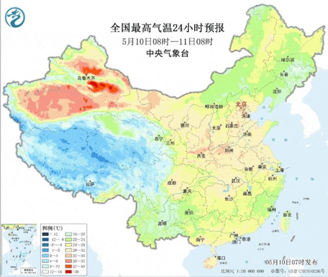 别被“史上最强”吓住！北方高温南方暴雨≠超级厄尔尼诺（组图） - 3