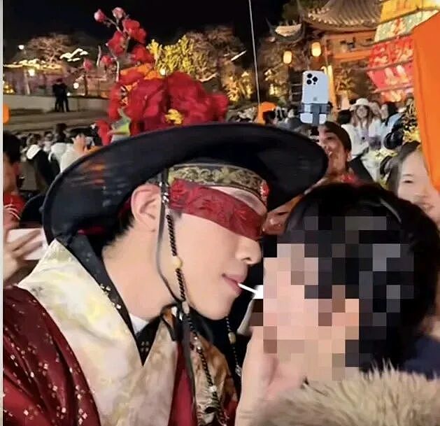 第一批挤爆广东的韩国人,优越感被彻底击碎(组图) - 1