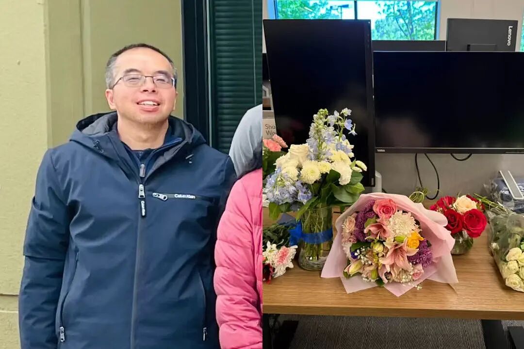 曝硅谷华人大厂工程师突然离世，留下妻子与患病女儿！同事：曾被裁员降级召回（组图） - 5