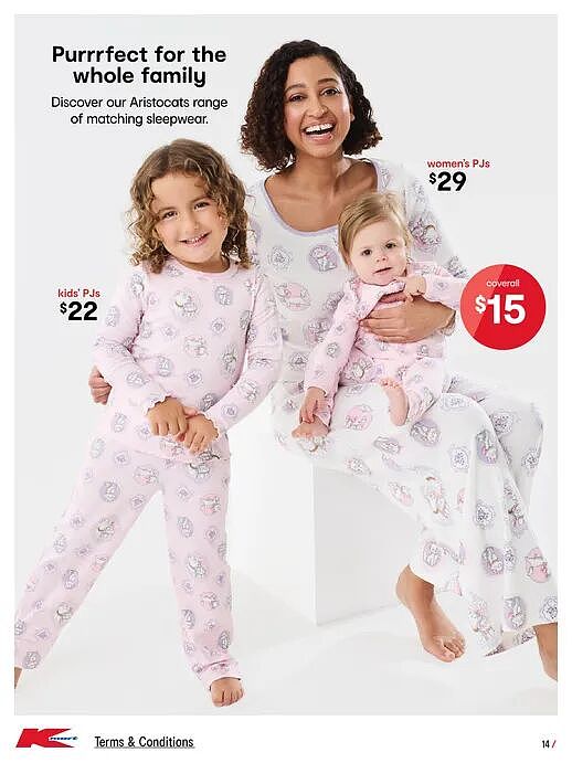 保暖要紧！【Kmart】最新一期优惠目录 - 14