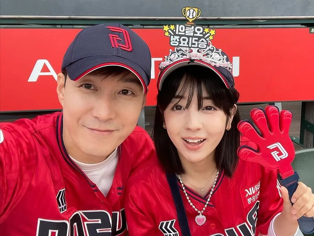韩国男星疯狂追求小18岁日本妹子,狂立深情人设!婚后却嫌妻子韩语差让他很烦躁! - 12