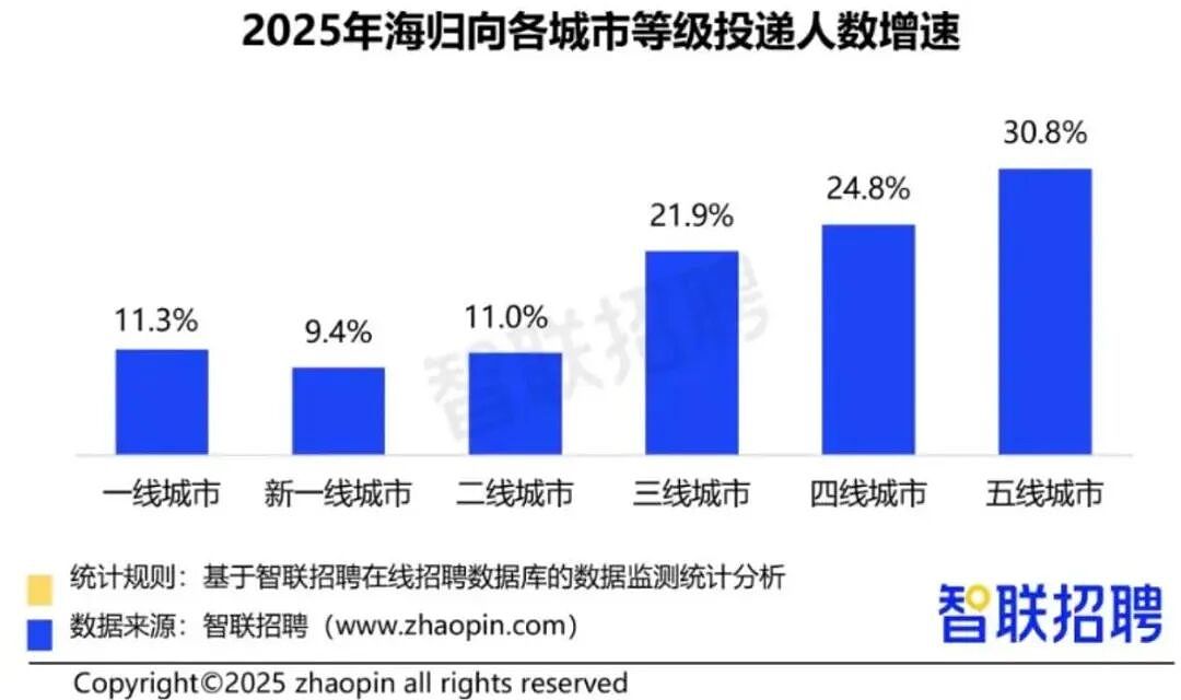 海归求职面试邀约率仅4.3%，留学生家长必须认清的现实（组图） - 8