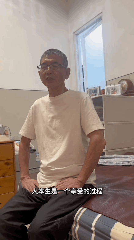 90后上海独生女，送别父亲，父亲的嘱咐看崩网友！ - 7