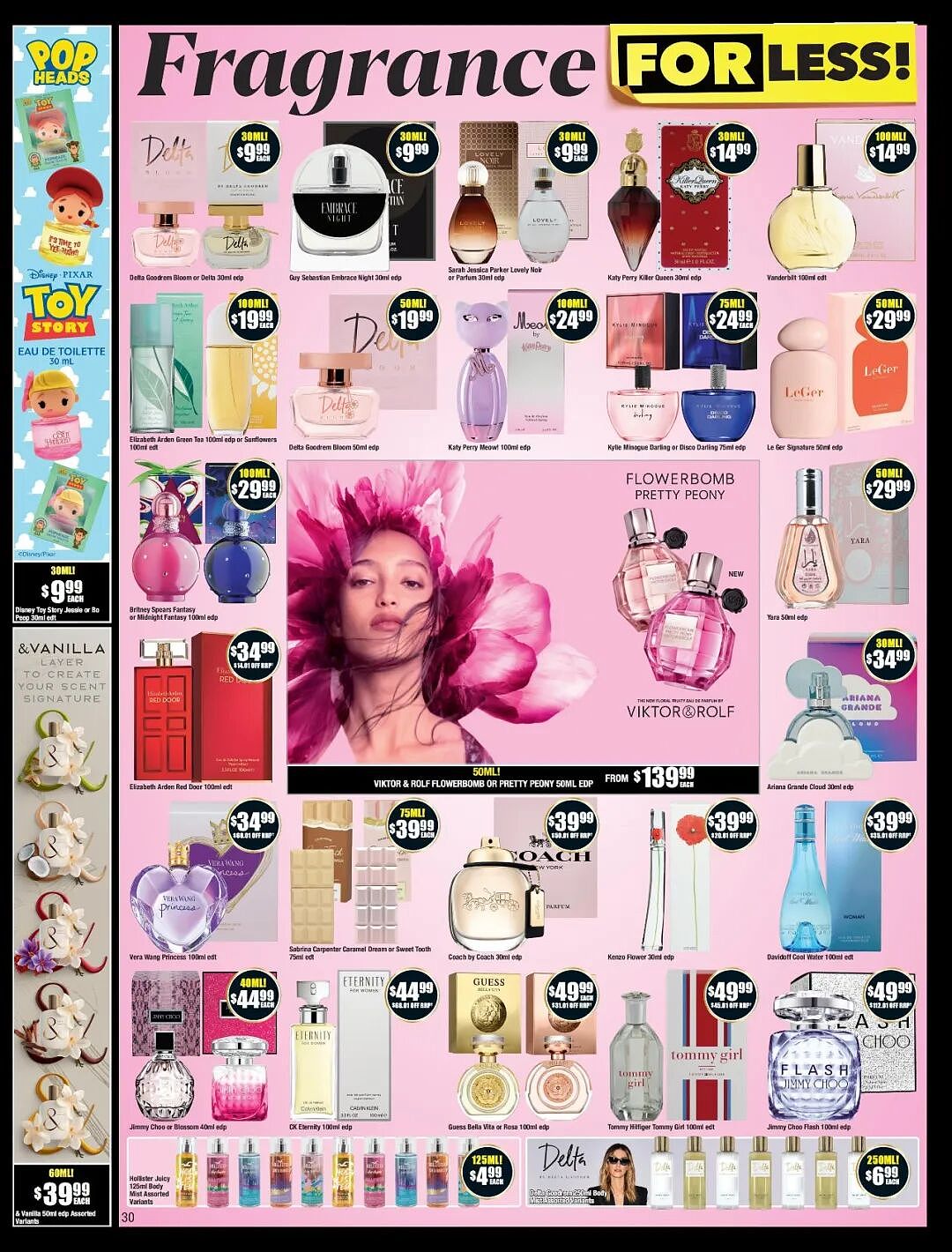 给力周期 + 限时满30刀就包邮！【Chemist Warehouse】药店 最新一期优惠目录 - 33