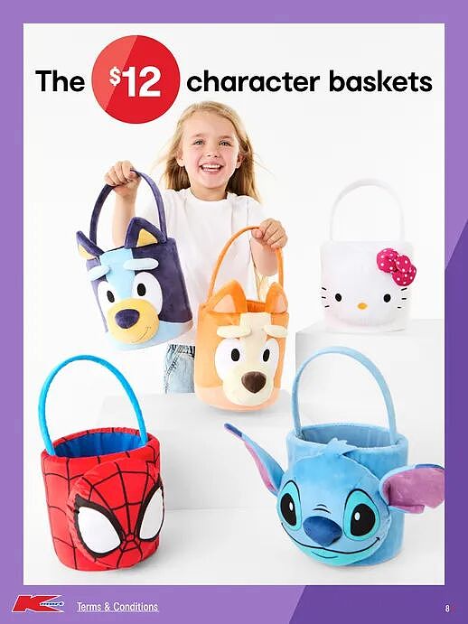 小中大件都有！【Kmart】“Mega Finds” 专场继续 - 60