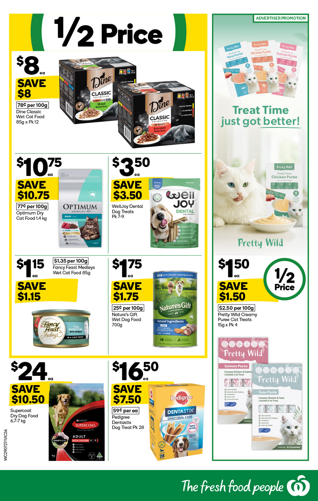 本周最新！澳洲各大超商特价商品一网打尽，大批好物骨折破半价！Woolworths、Coles、Aldi（组图） - 81