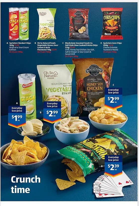 搬家需要板儿车!【Aldi】7月29日起 特价品 及 本期特价食品 - 11