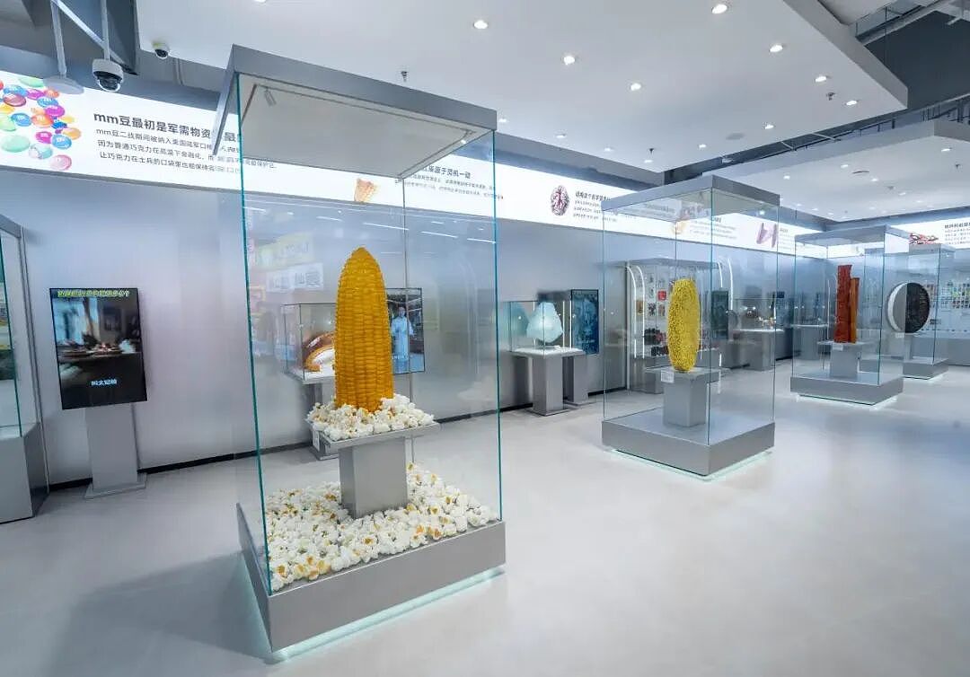 长沙盖了个号称“全球规模最大零食店”，30个篮球场大小，全吃完得96年！网友：吃到退休（组图） - 4