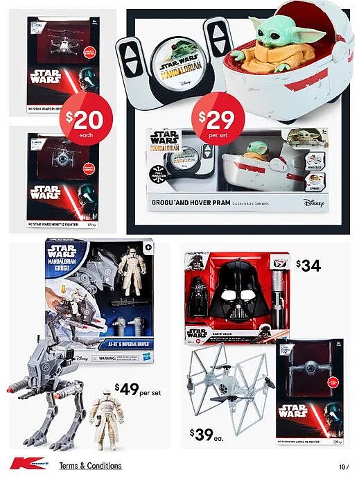 【Kmart】最新玩具大促目录放出 - 10