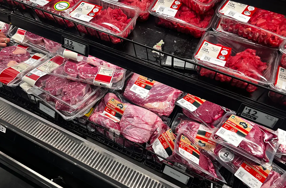 为什么澳洲往常那些比较便宜的肉,今年冬天也不便宜了 - 1