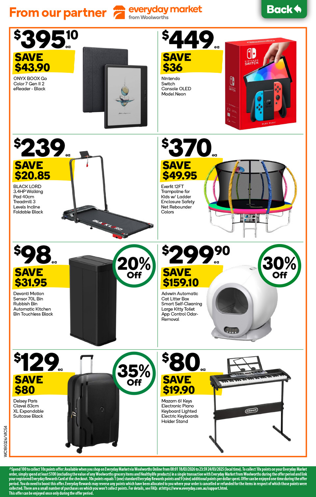 本周最新！澳洲各大超商特价目录，Woolworths、Coles、Costco（组图） - 54