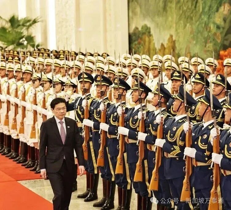 新加坡总理开启4天访华行程，刚落地海南就释放重磅信号（组图） - 9